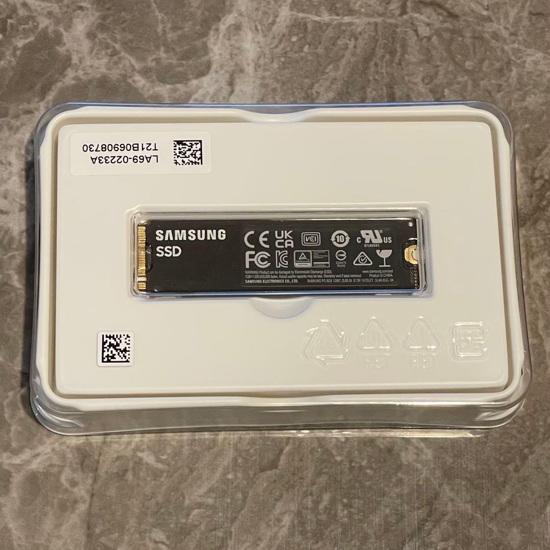 【新品】SAMSUNG SSD980 1TB/M.2 MZ-V8V1T0B/IT