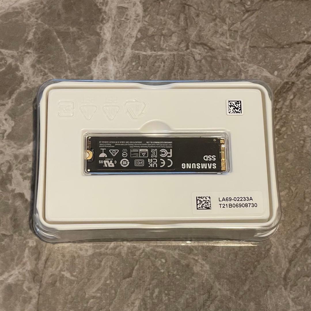 【新品】SAMSUNG SSD980 1TB/M.2 MZ-V8V1T0B/IT