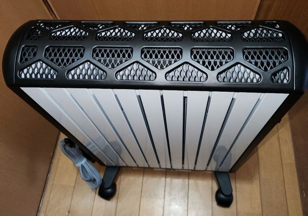 美品　デロンギ　マルチダイナミックヒーター　MDHS15-BK