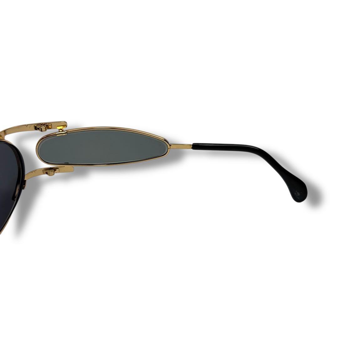 【極希少】カザール CAZAL サングラス ヴィンテージ