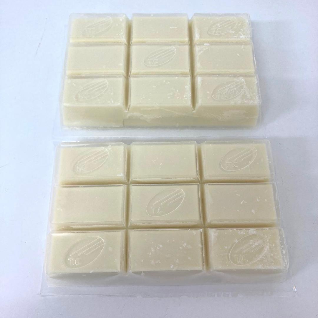 4333-T 大東カカオ ココアバター 1.2kg×2 まとめ売り