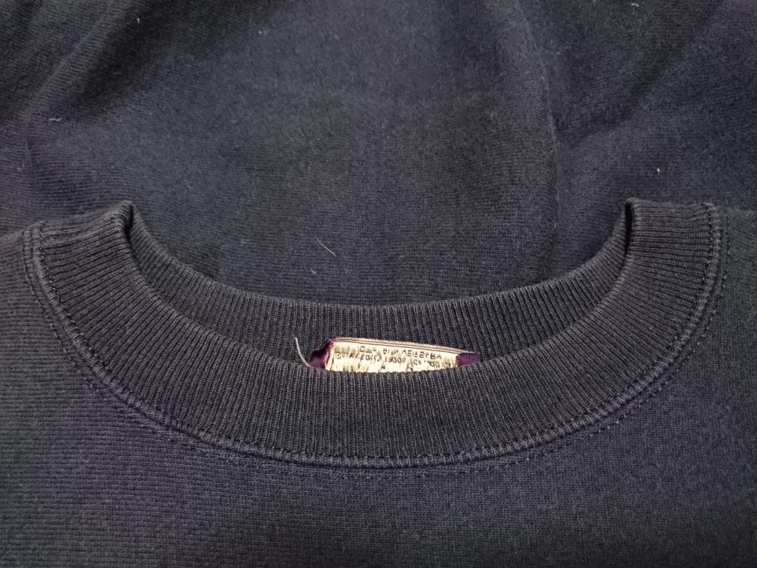 美品 90s チャンピオン リバースウィーブ ラブラドールレトリバー 黒