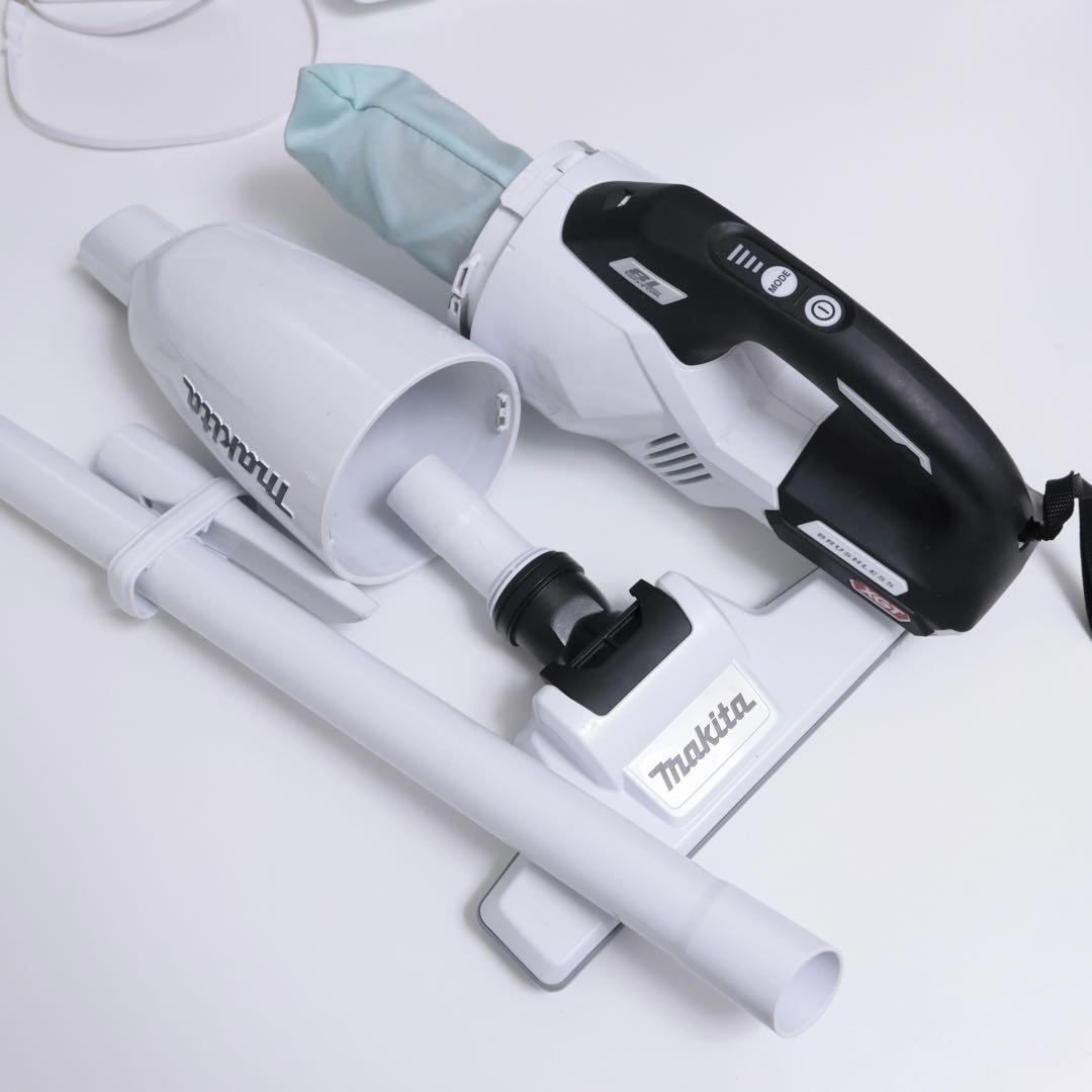 マキタ 40V コードレス掃除機 充電式クリーナー 掃除機 CL001GZW/O