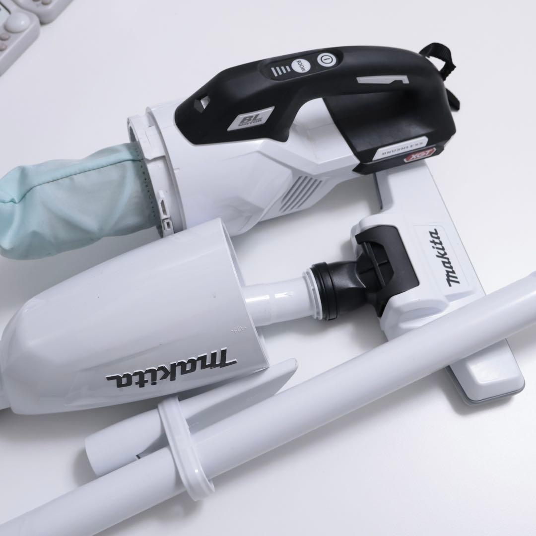 マキタ 40V コードレス掃除機 充電式クリーナー 掃除機 CL001GZW/O