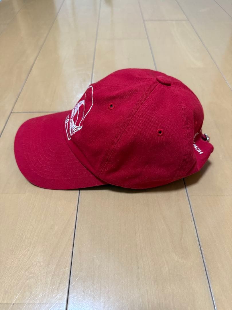 帽子 GADID ANONIEM JUDE / RED