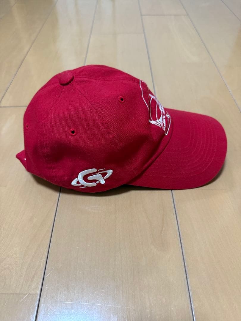 帽子 GADID ANONIEM JUDE / RED