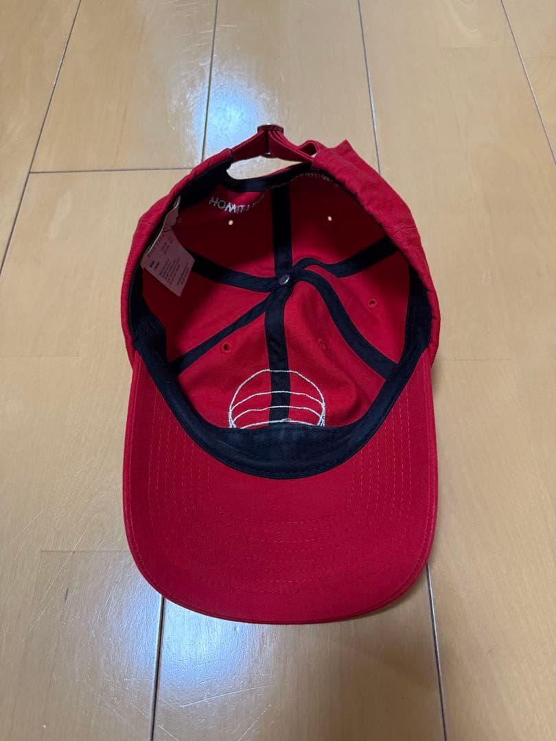 帽子 GADID ANONIEM JUDE / RED