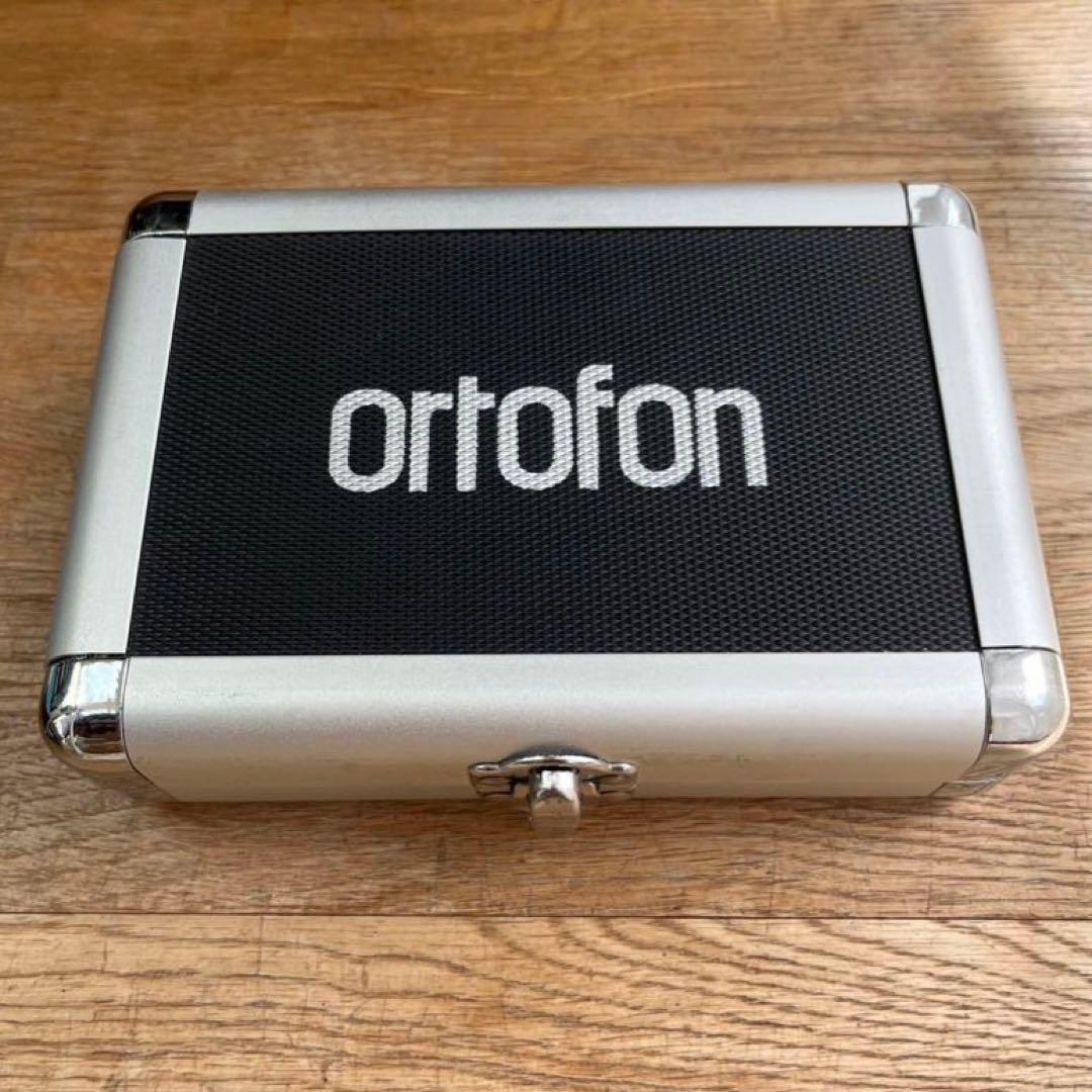 DJ機材 ORTOFON Concorde MkII SCRATCH TWIN