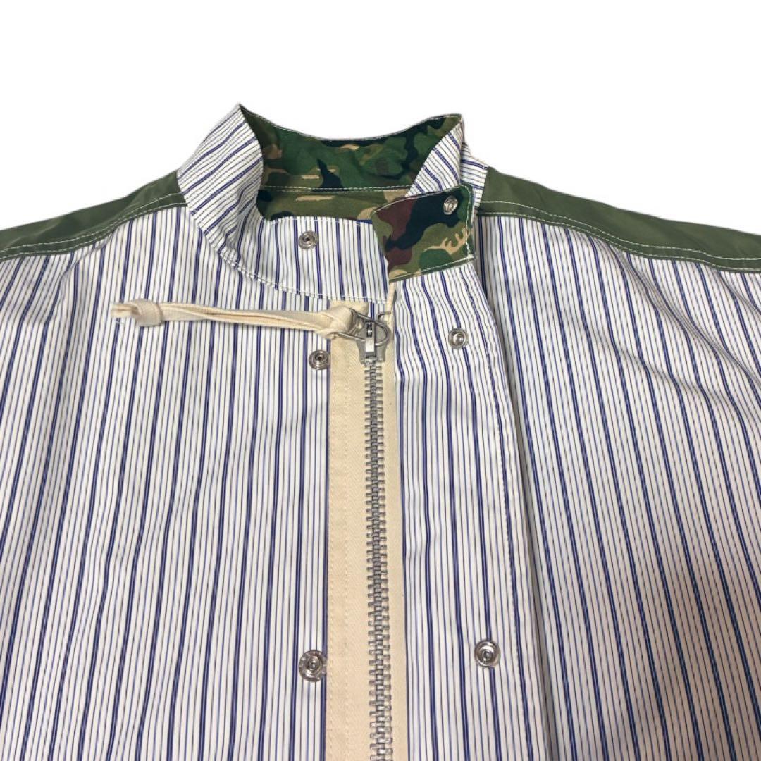 19ss JUNYA WATANABE MAN コムデギャルソン　モッズコート