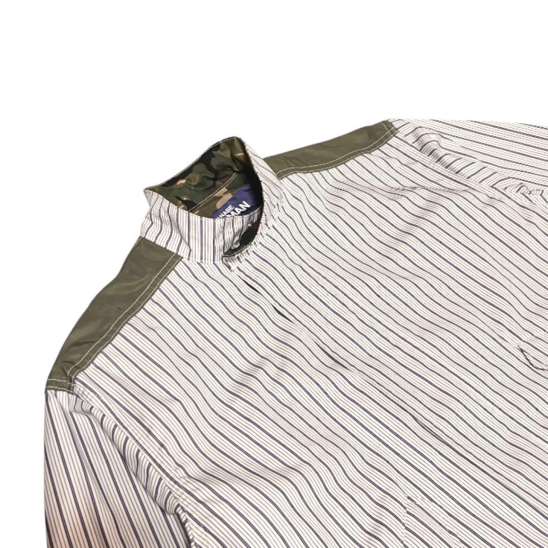 19ss JUNYA WATANABE MAN コムデギャルソン　モッズコート