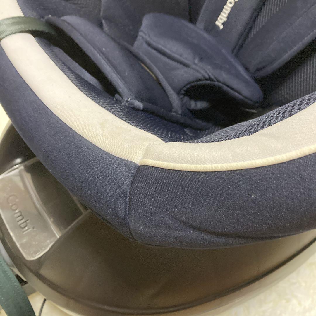 人気✨️ コンビ クルムーヴ スマート ISOFIX エッグショック JK-550