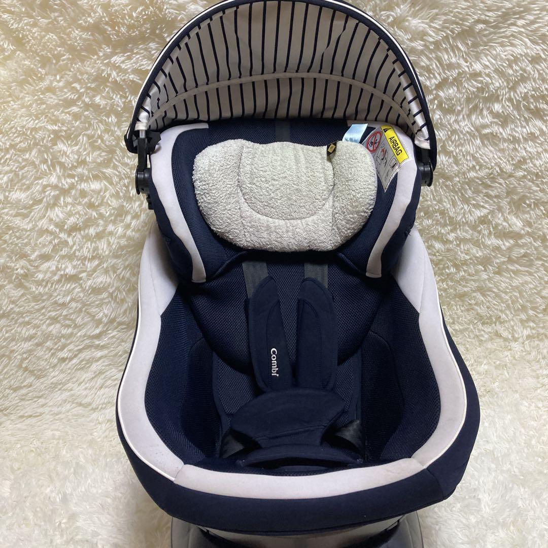 人気✨️ コンビ クルムーヴ スマート ISOFIX エッグショック JK-550