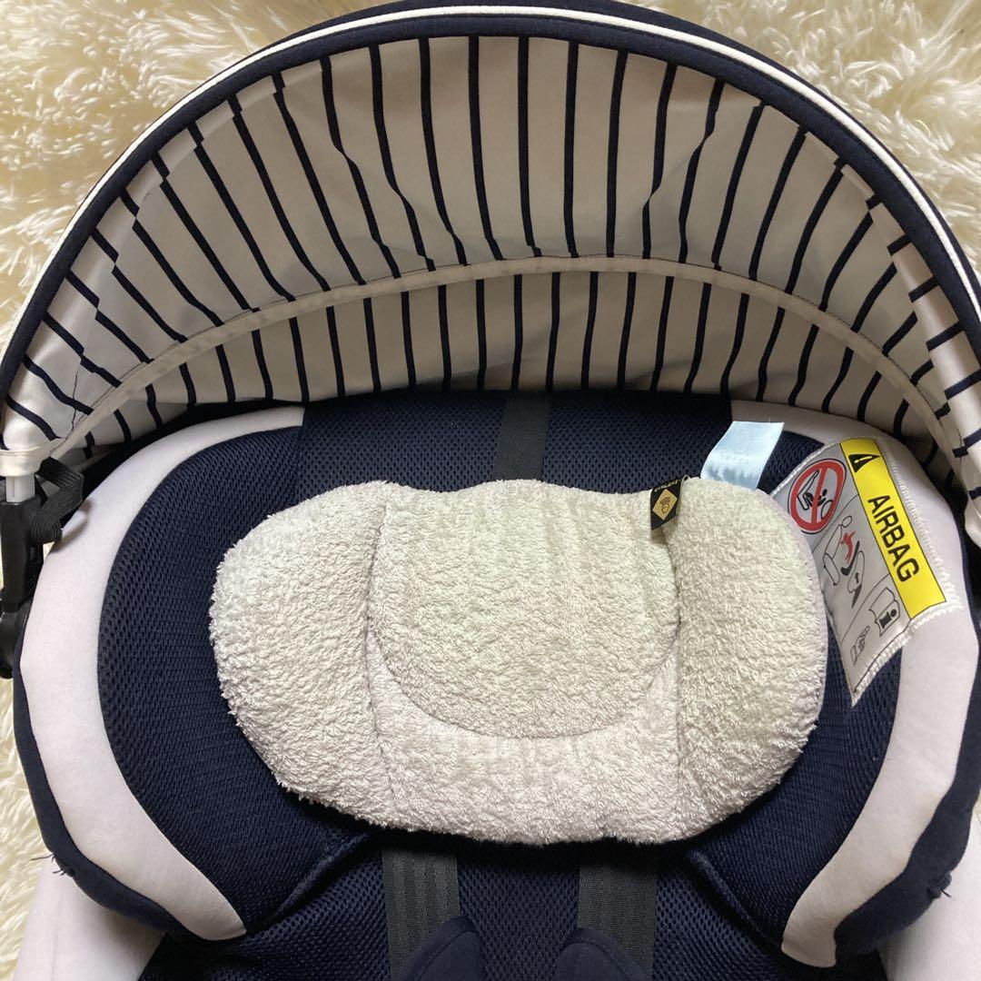 人気✨️ コンビ クルムーヴ スマート ISOFIX エッグショック JK-550