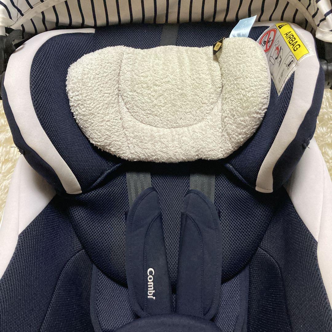 人気✨️ コンビ クルムーヴ スマート ISOFIX エッグショック JK-550