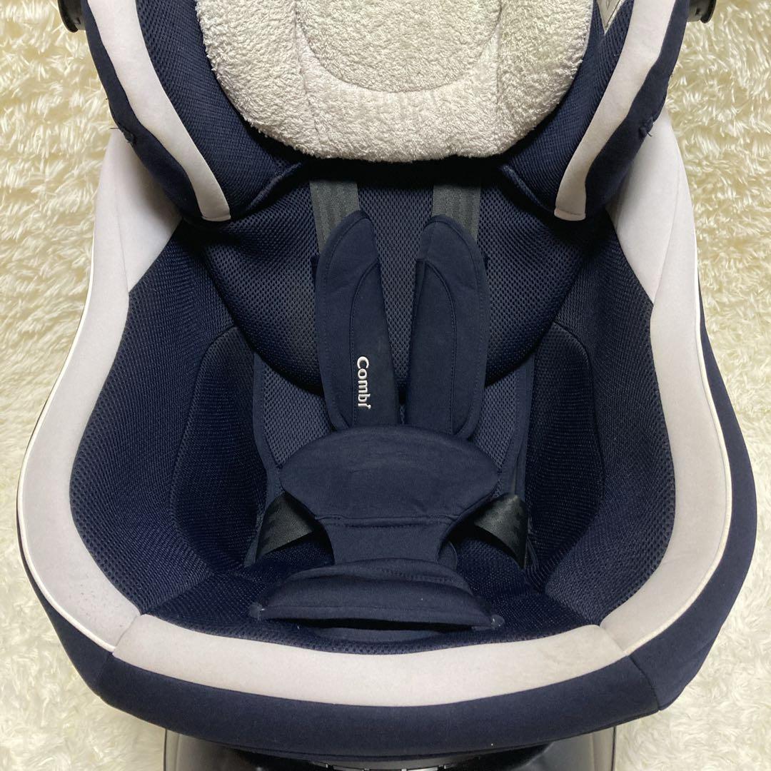 人気✨️ コンビ クルムーヴ スマート ISOFIX エッグショック JK-550