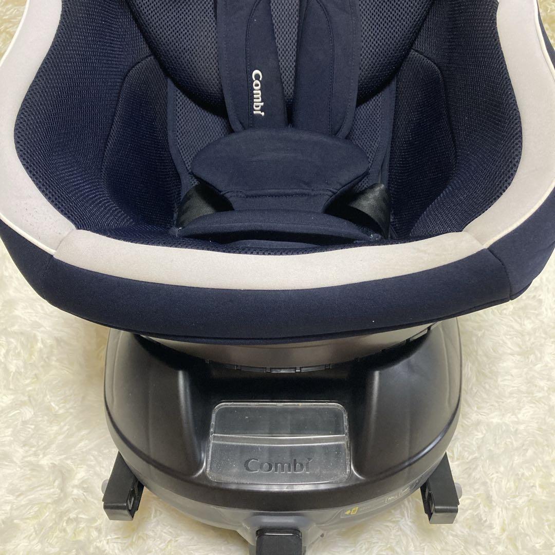 人気✨️ コンビ クルムーヴ スマート ISOFIX エッグショック JK-550