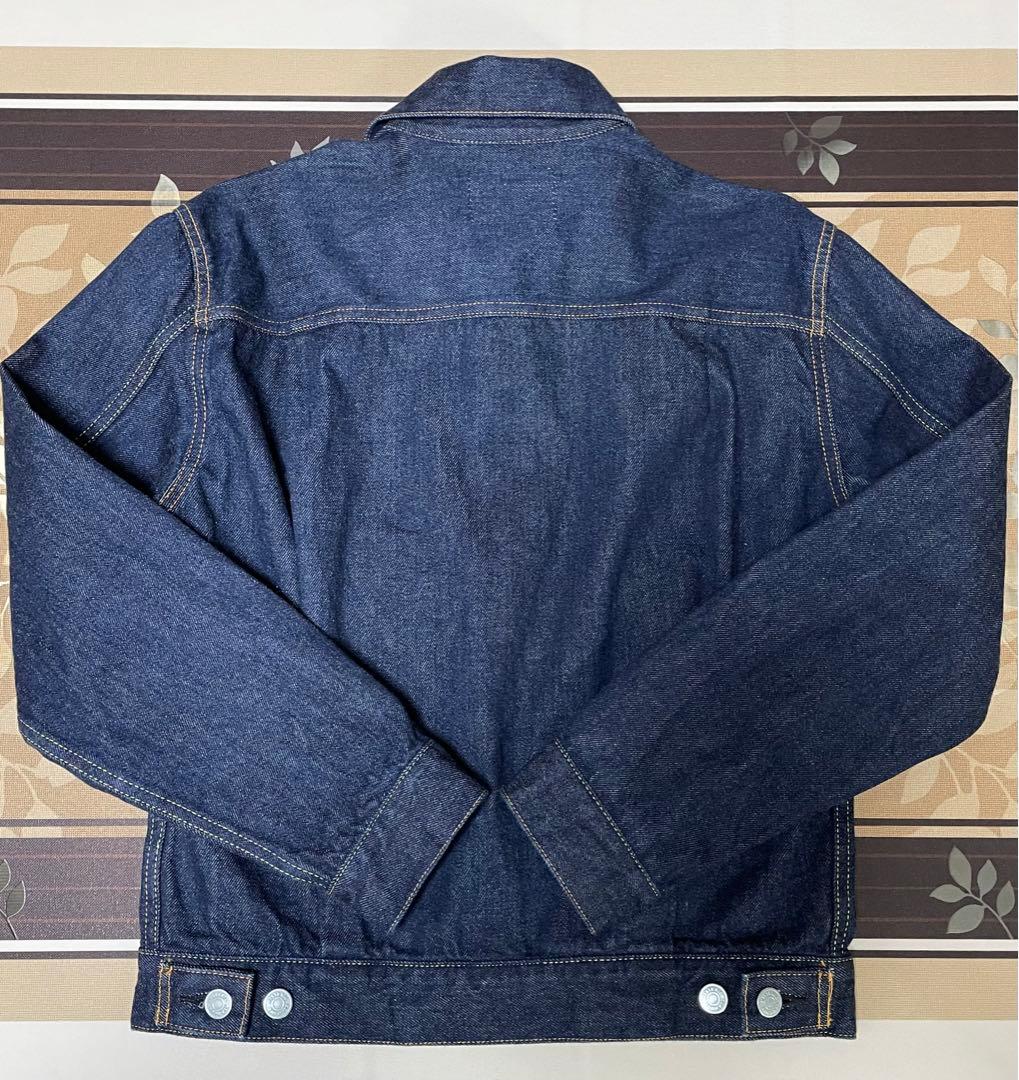 HYSTERIC GLAMOUR ヒステリックグラマー デニムジャケット