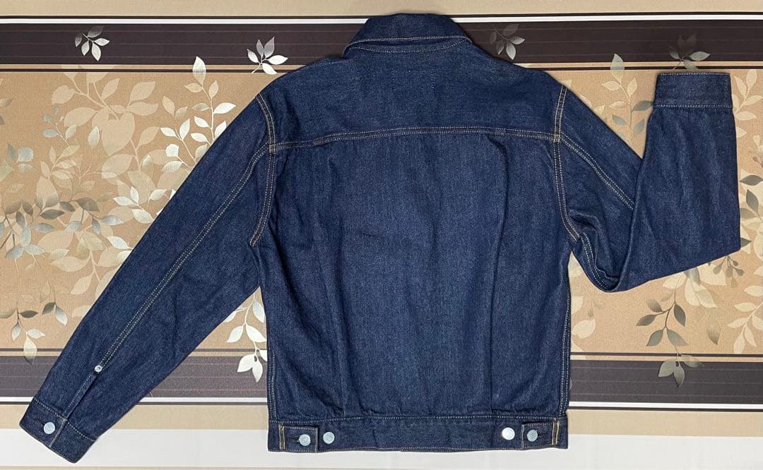 HYSTERIC GLAMOUR ヒステリックグラマー デニムジャケット