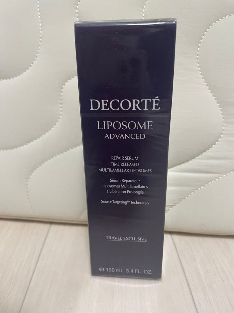 コスメデコルテ リポソーム アドバンスト リペアセラム 100mL