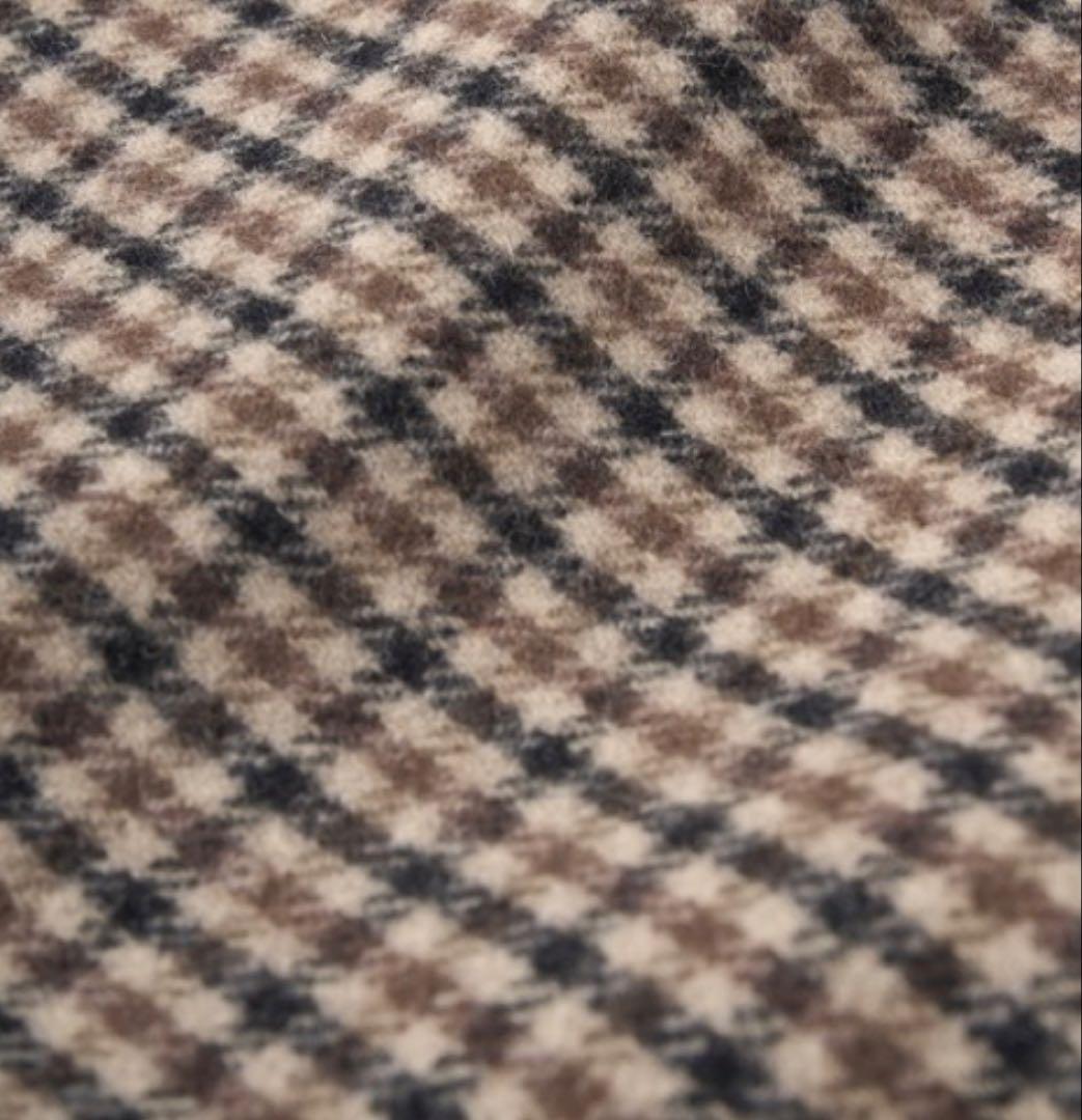 トラディショナルウェザーウェア　バードニー　ウール　コート　テーラードジャケット