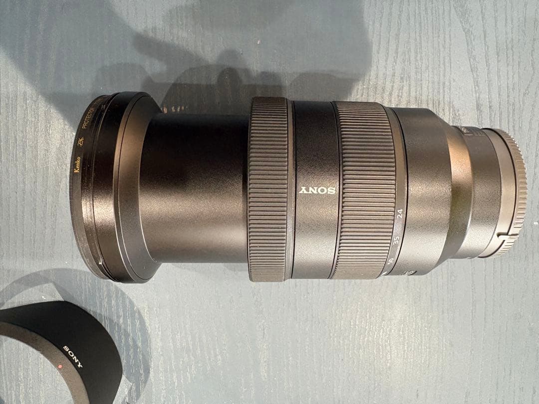 レンズ(ズーム) Sony FE 24-105mm F4 G OSS