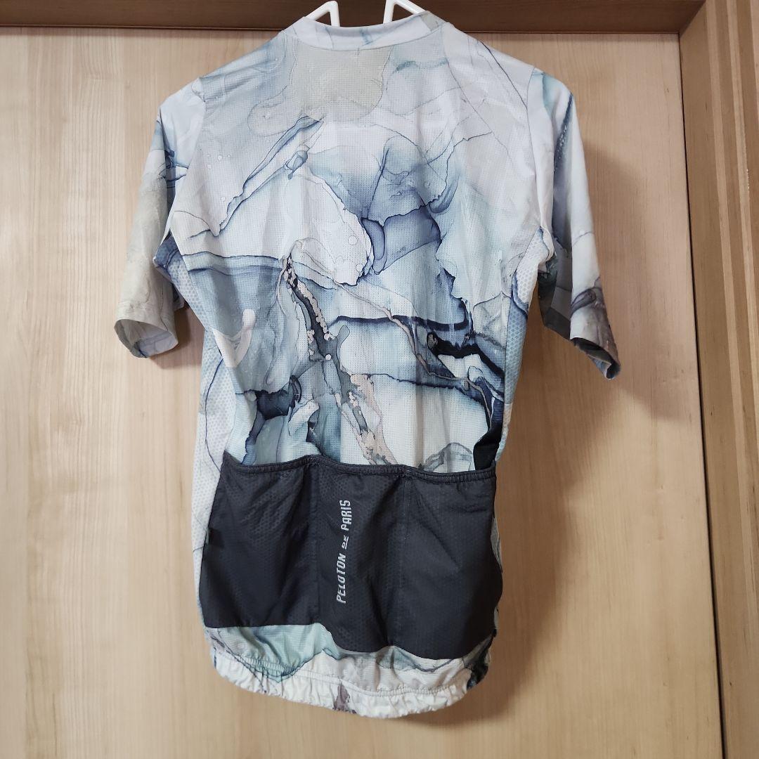 プロトンドパリ　Peloton de Paris　サイクルジャージ