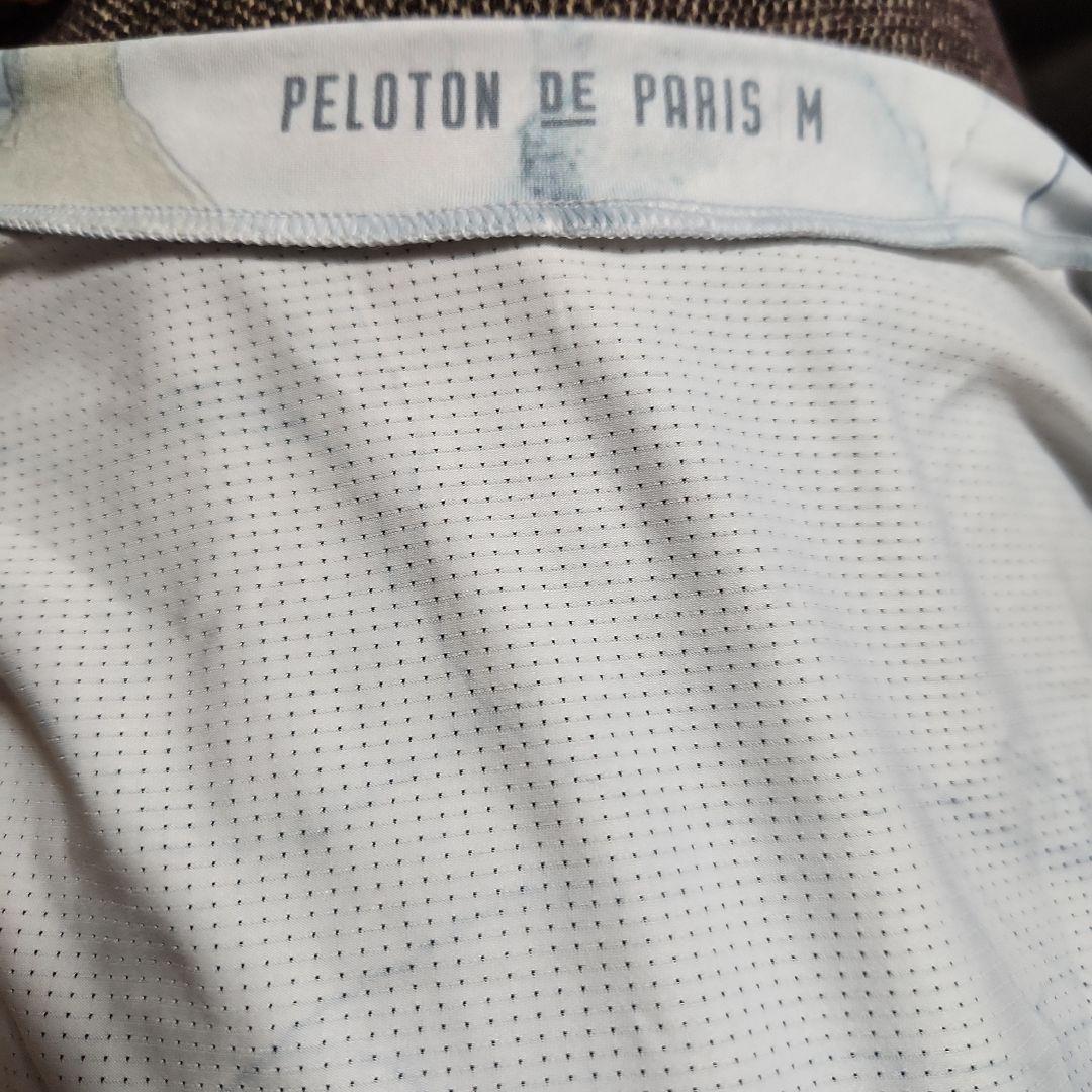 プロトンドパリ　Peloton de Paris　サイクルジャージ