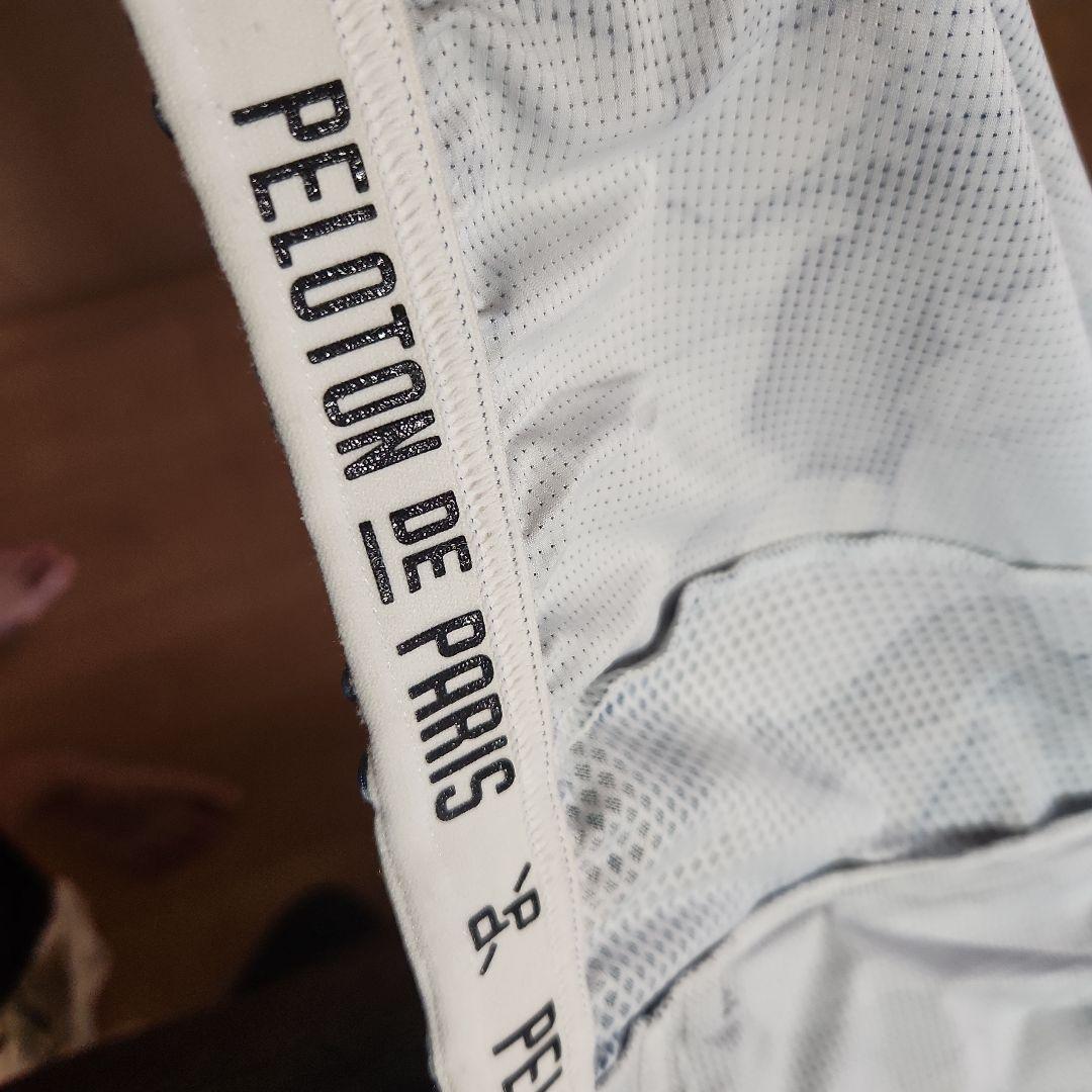 プロトンドパリ　Peloton de Paris　サイクルジャージ