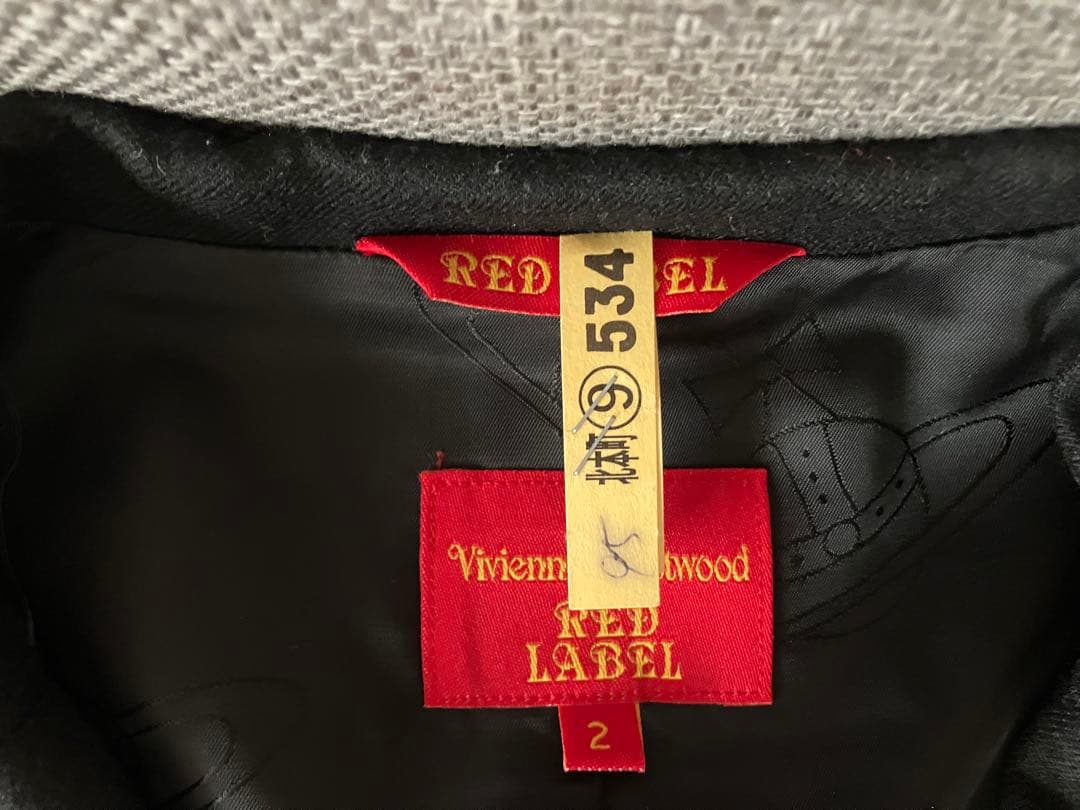 Vivienne Westwood スーツ