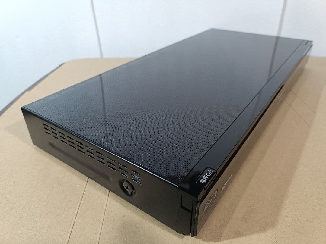 Panasonic DMR-BZT810 ブルーレイレコーダー（HDD 3TB）