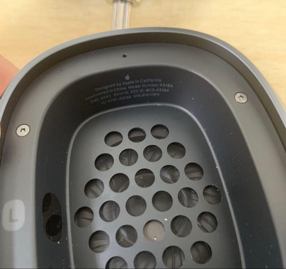 AirPods MAX 第二世代　type C Type-C