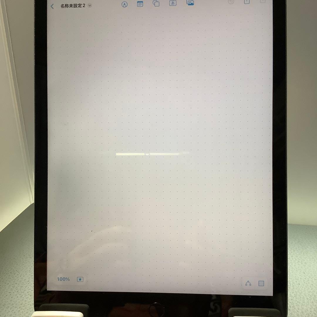 iPad 9 世代64G Wi-Fi PSE 新品バッテリー100％