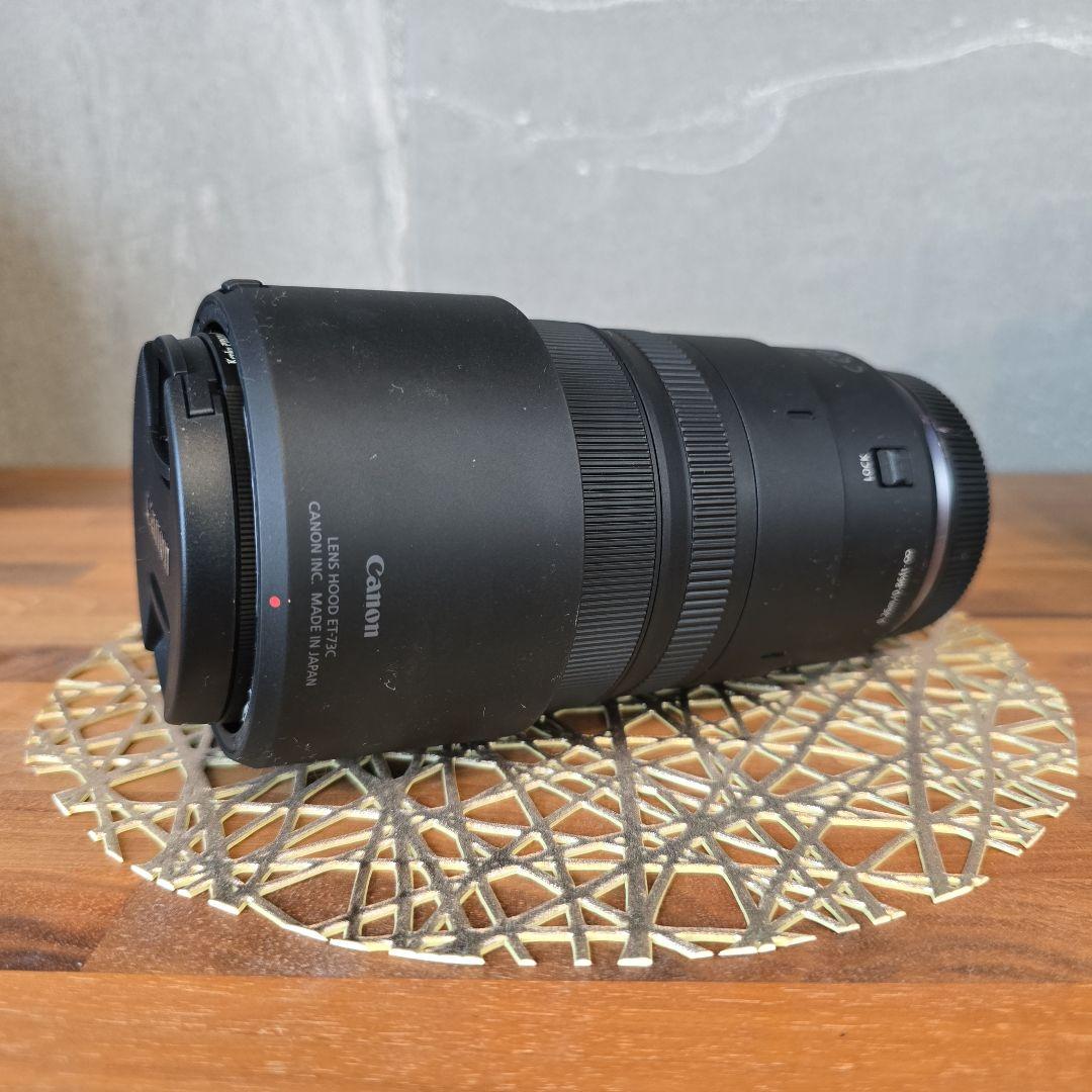 レンズ(単焦点) Canon RF100mm F2.8 L MACRO IS USM