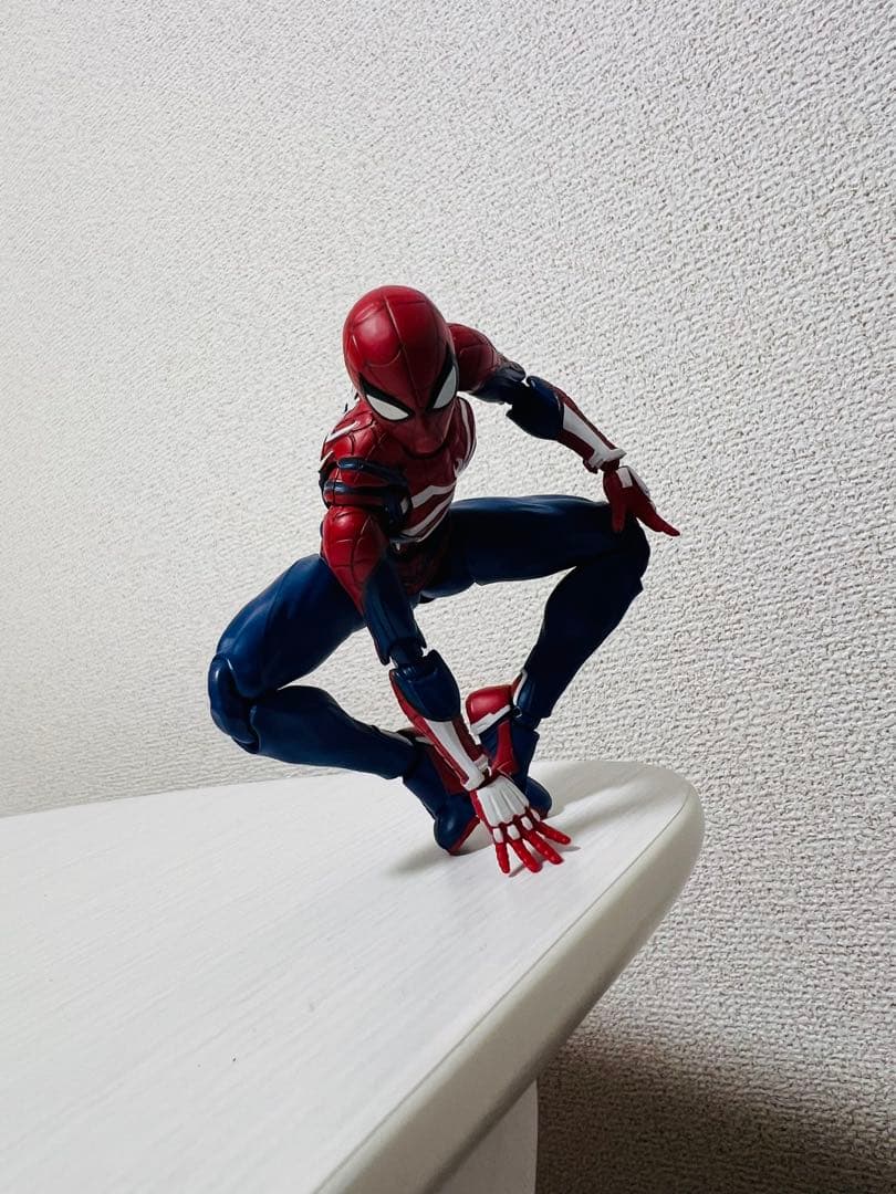 SH Figuarts スパイダーマン フィギュア