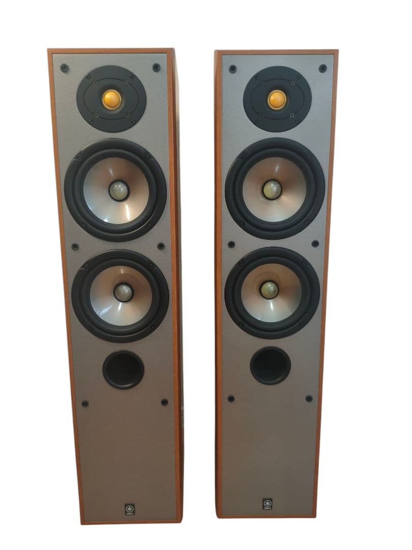 YAMAHA　NS-300　トールボーイスピーカー　①