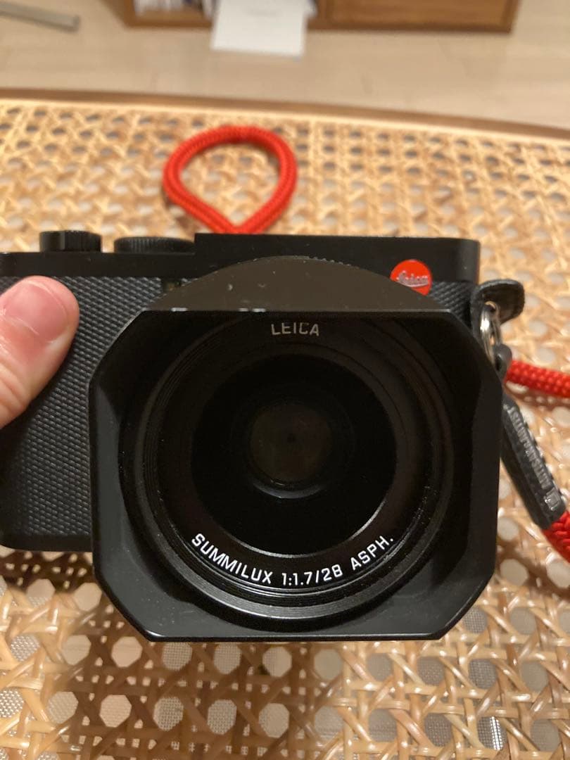 ライカ q2 付属品多数