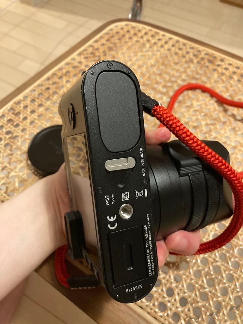 ライカ q2 付属品多数