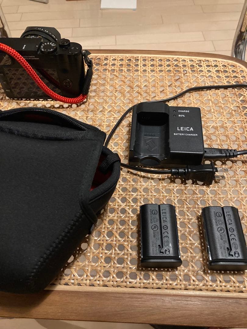 ライカ q2 付属品多数