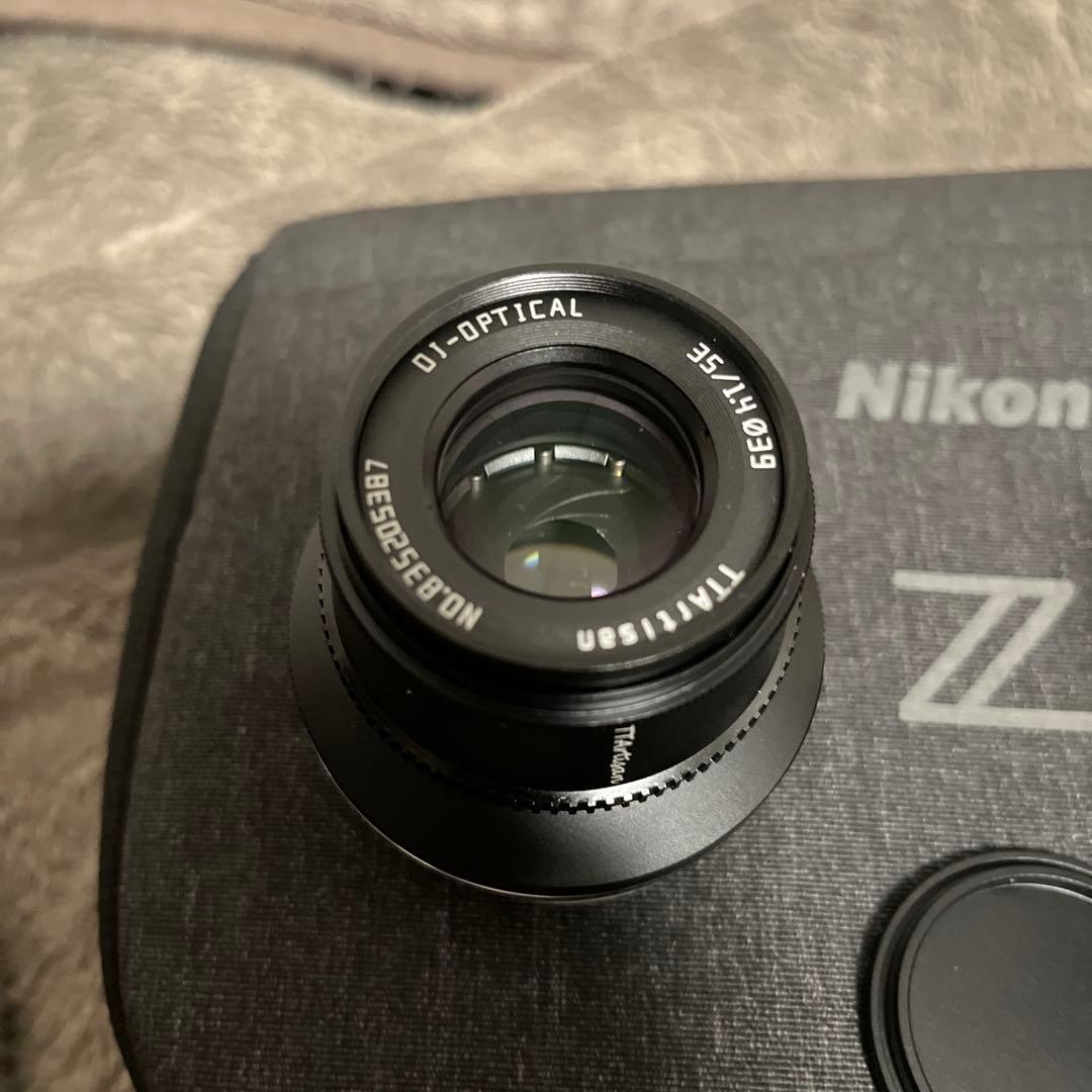 【値下げ中】【美品】ニコン Nikon Z50 ダブルズームキット