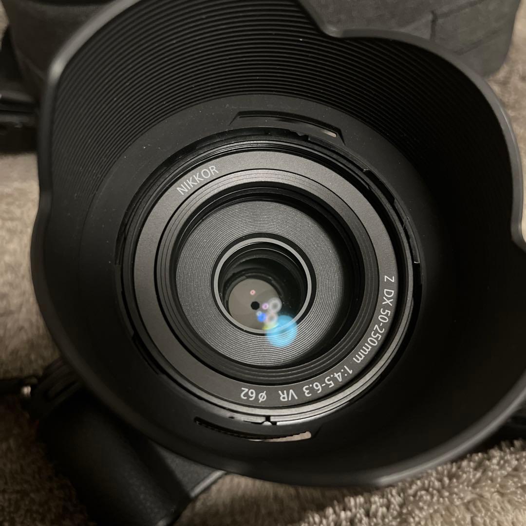 【値下げ中】【美品】ニコン Nikon Z50 ダブルズームキット