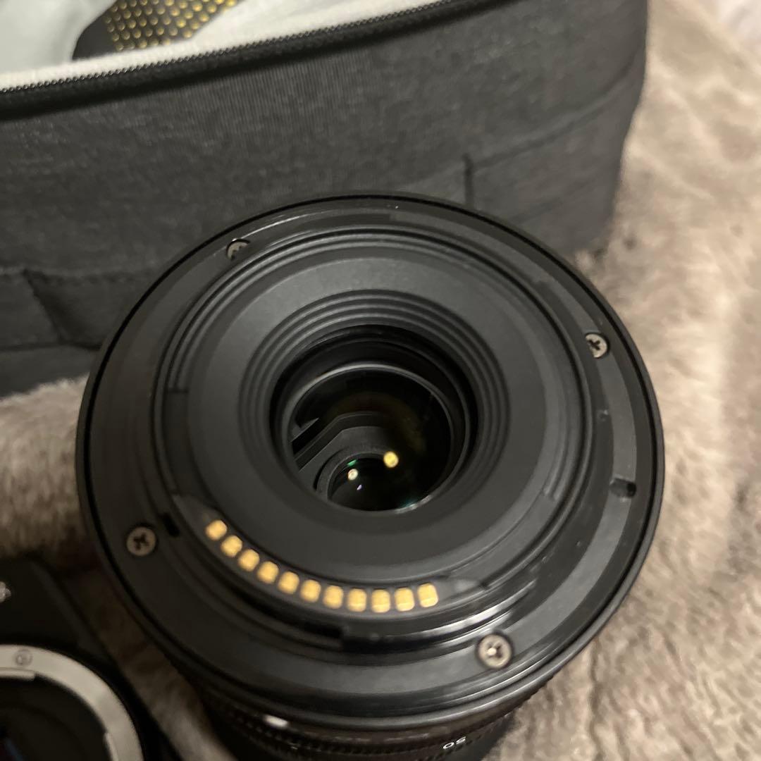 【値下げ中】【美品】ニコン Nikon Z50 ダブルズームキット