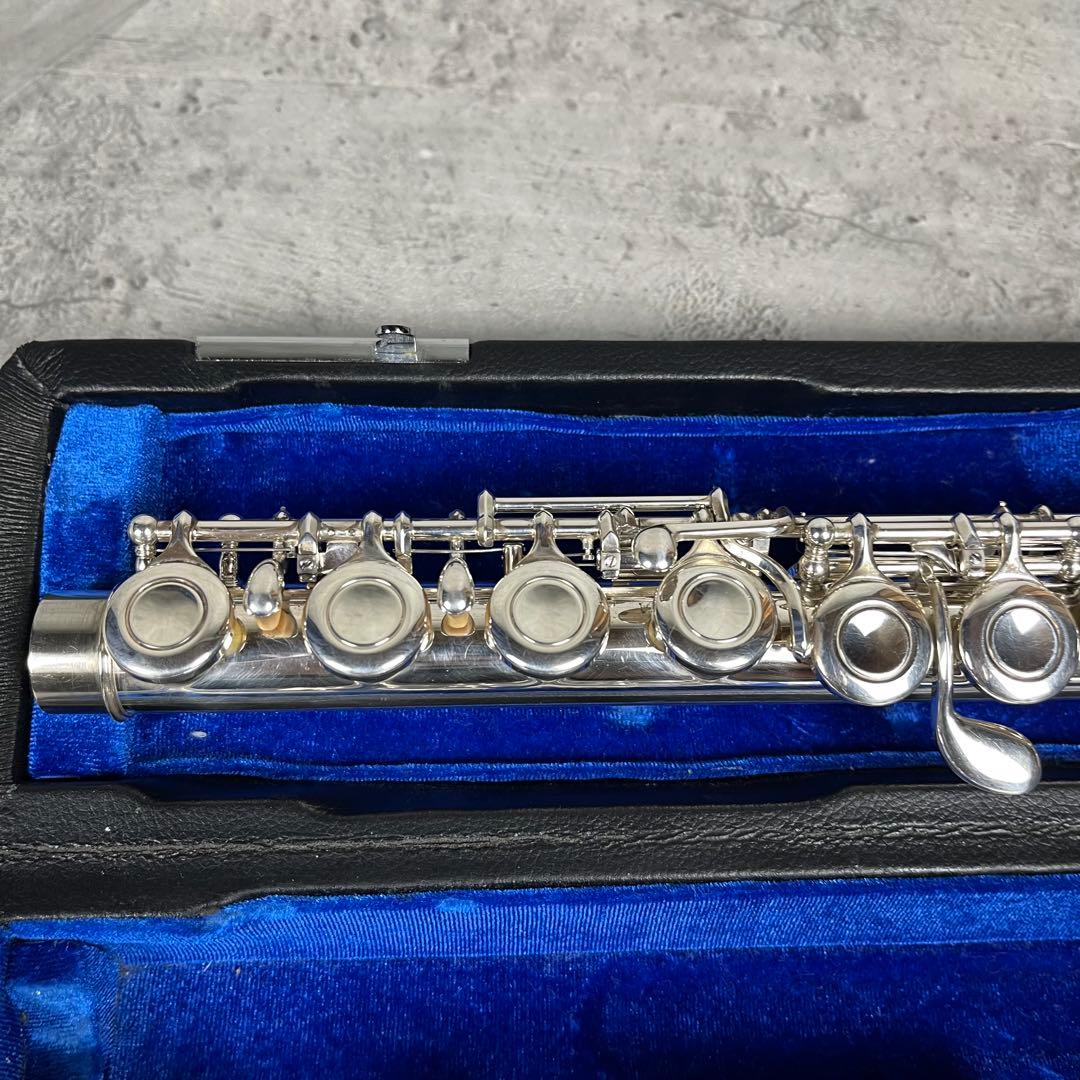 ヤマハ フルート YFL-211 ケース付 入門 初心者 吹奏楽