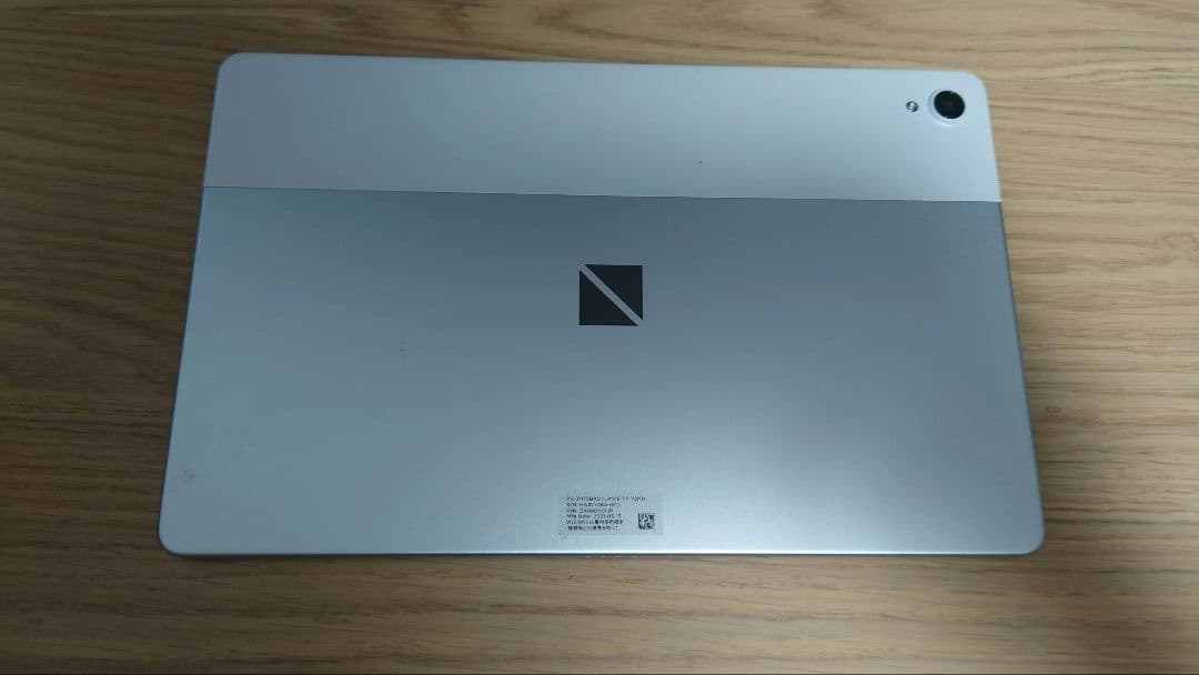 NEC LAVIE T11 タブレット 本体 充電器付き