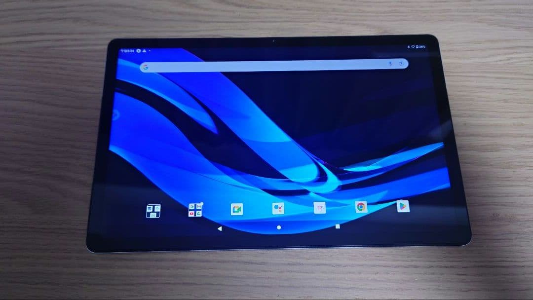 NEC LAVIE T11 タブレット 本体 充電器付き