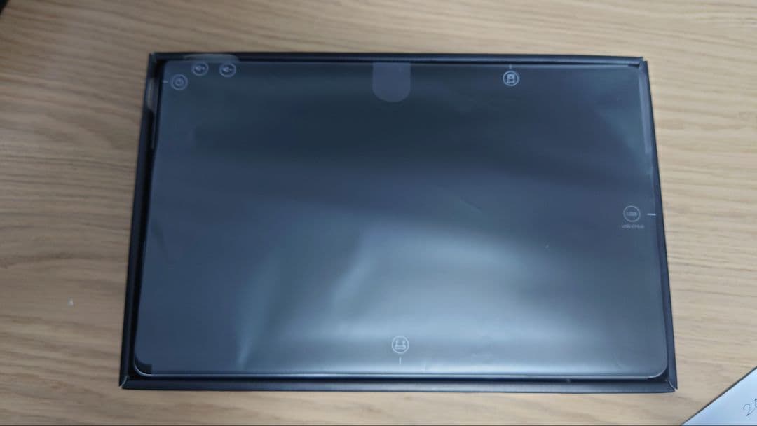 NEC LAVIE T11 タブレット 本体 充電器付き