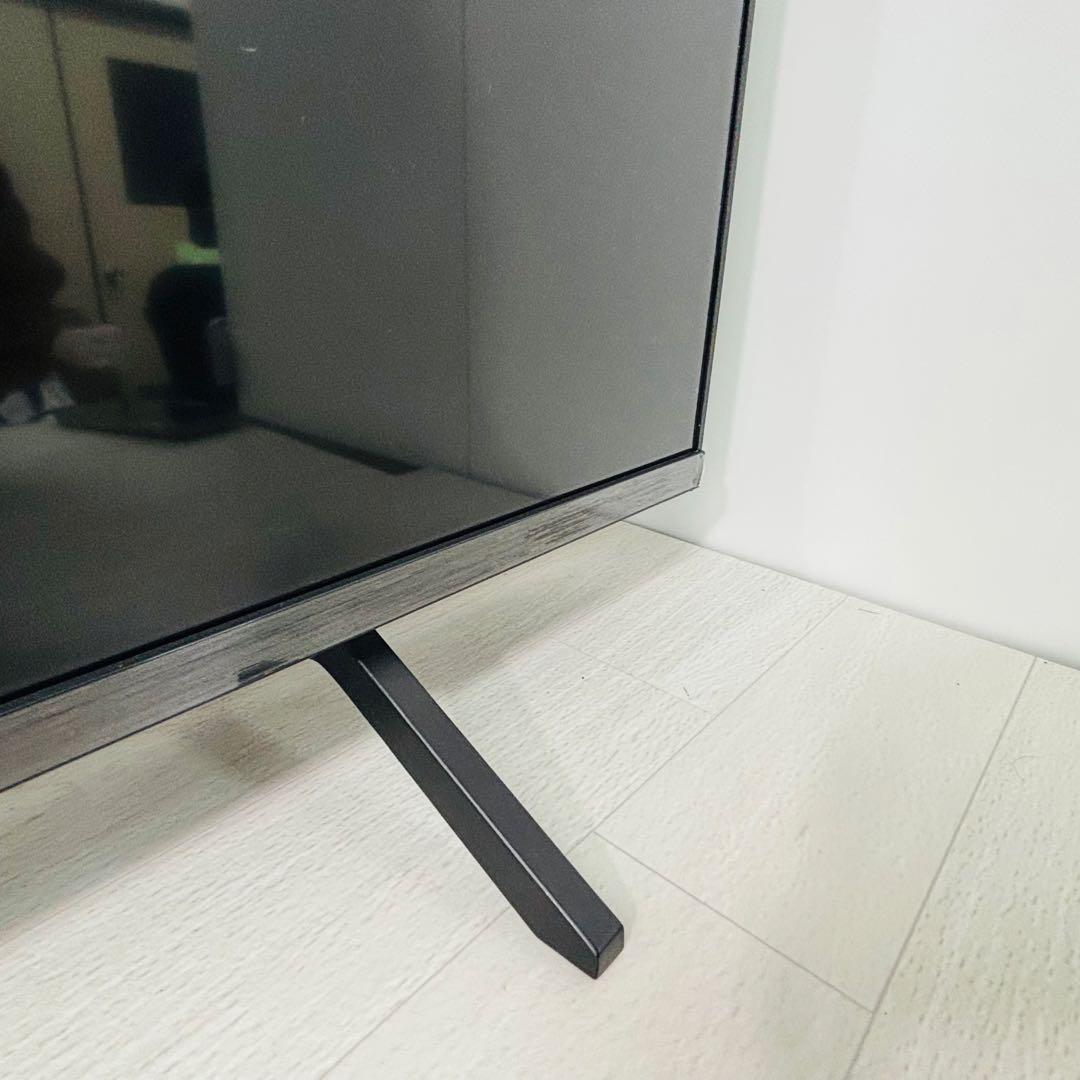 Panasonic 43V型 4K液晶テレビ VIERA TH-43LX800