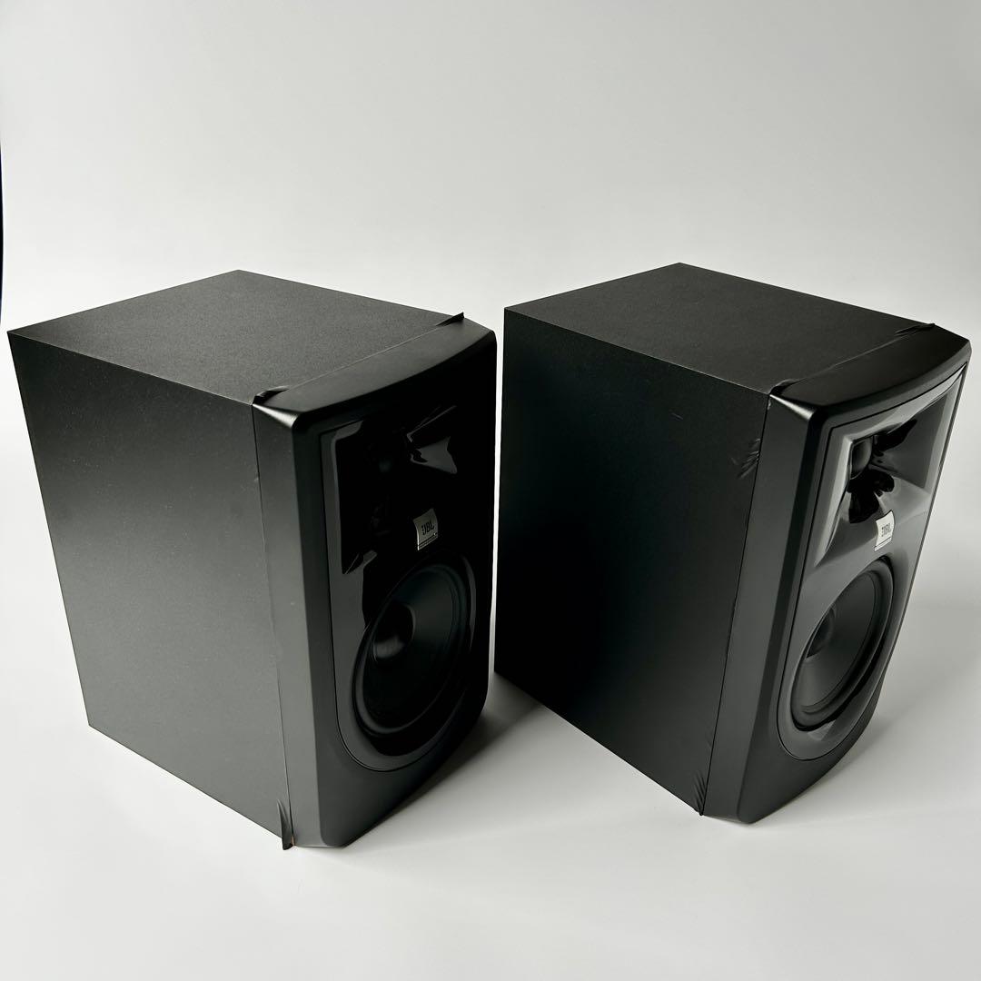 JBL 305P MKII スタジオモニター　ペアセット