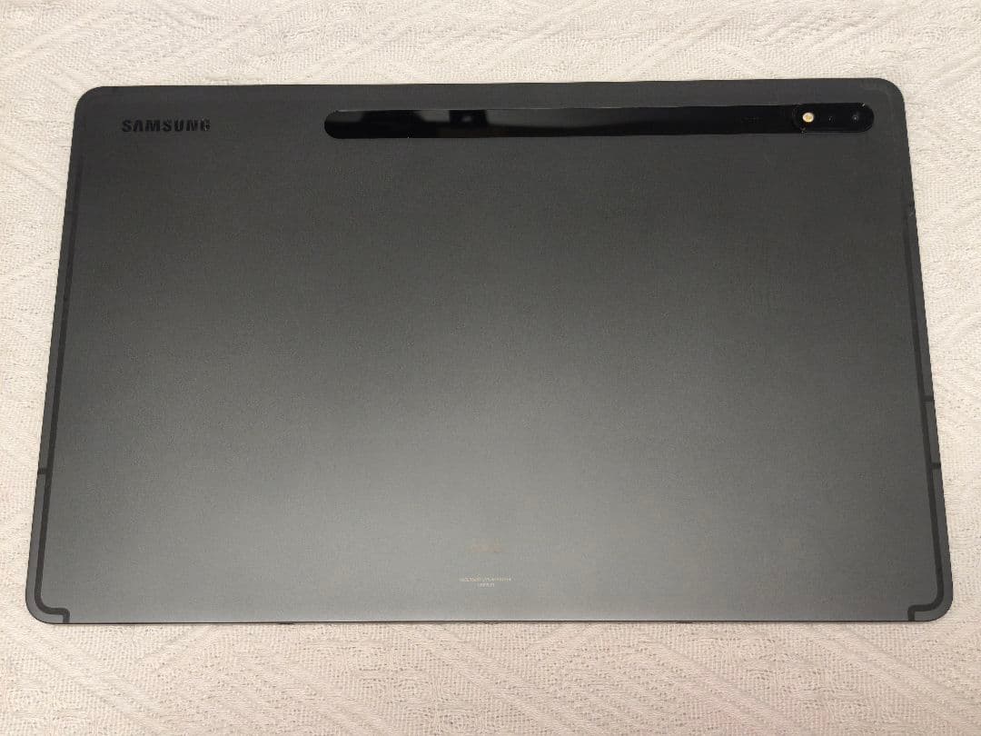 Galaxy Tab S8+ 5G 12GB 256GB 韓国版 付属品多数