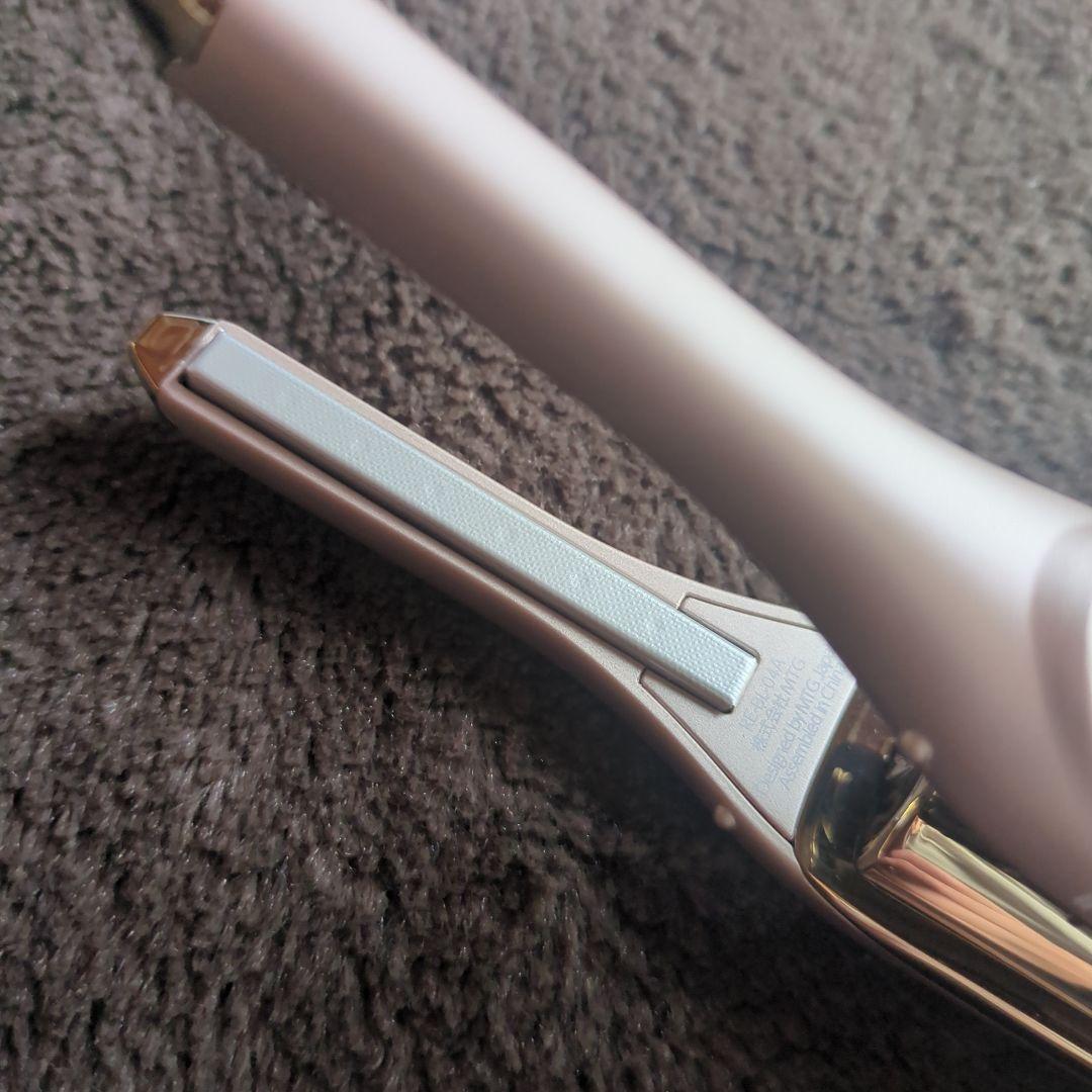 リファフィンガーアイロンST6 シャンパンゴールド