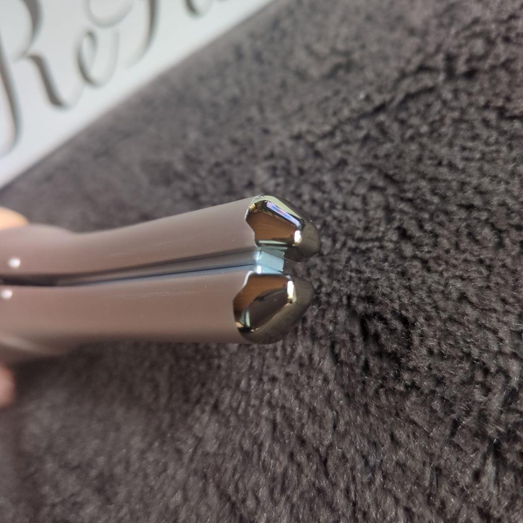 リファフィンガーアイロンST6 シャンパンゴールド